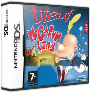 jeu Tootuff - Megafun Land